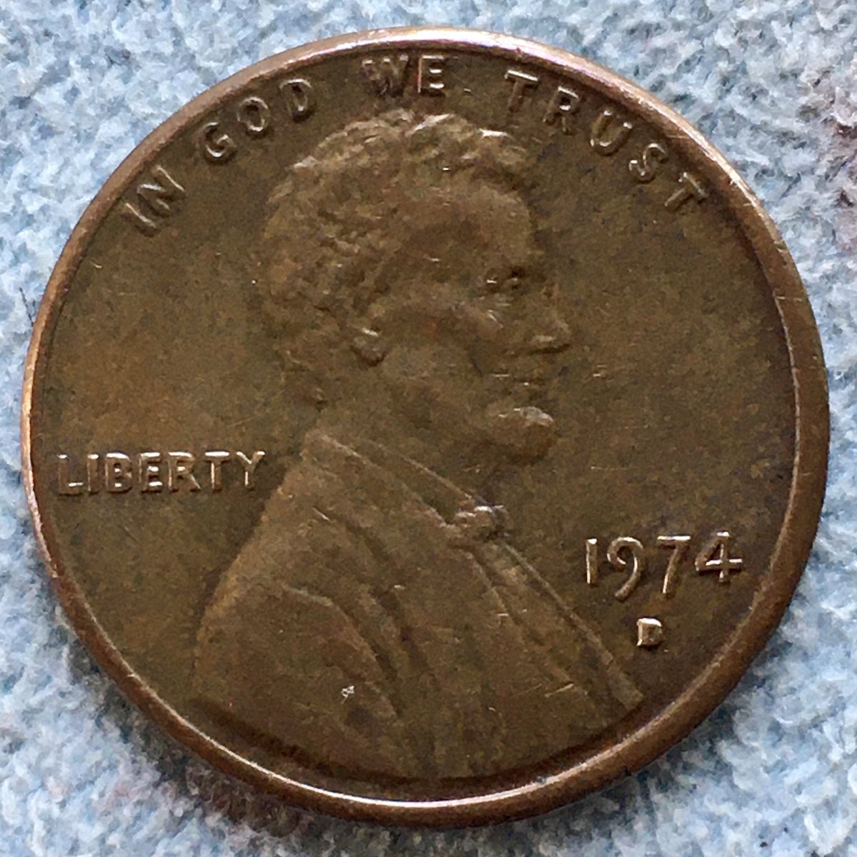 1974-D-Penny---Is-This-A-Die-Crack?