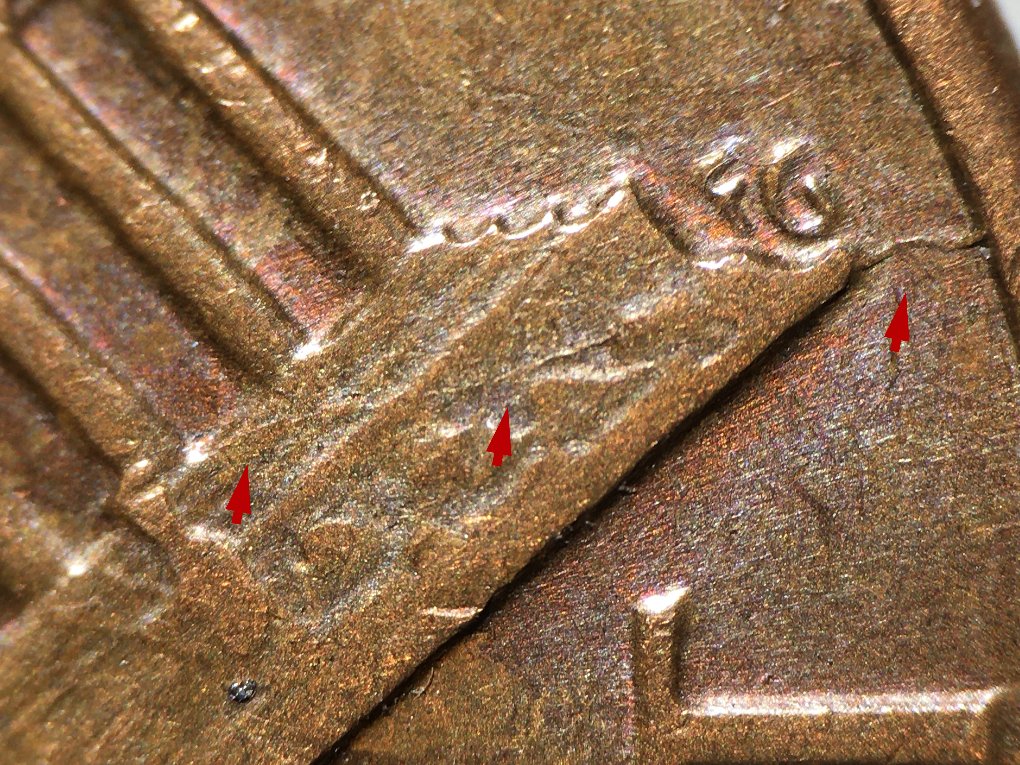 1974-D-Penny---Is-This-A-Die-Crack?