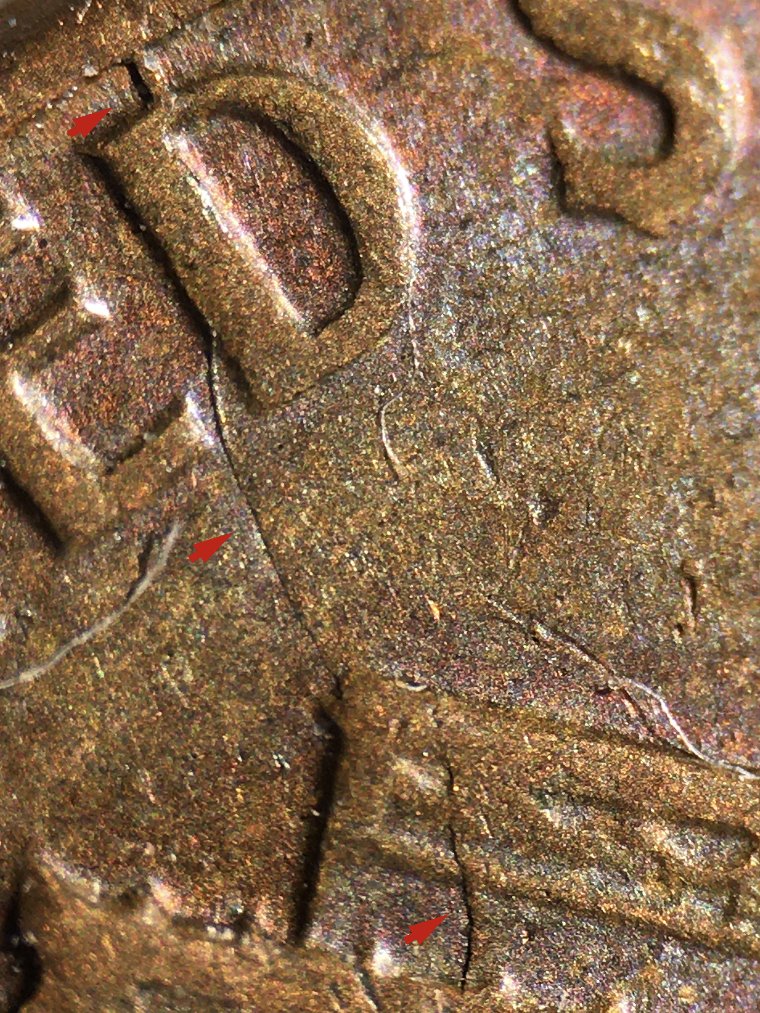 1974-D-Penny---Is-This-A-Die-Crack?