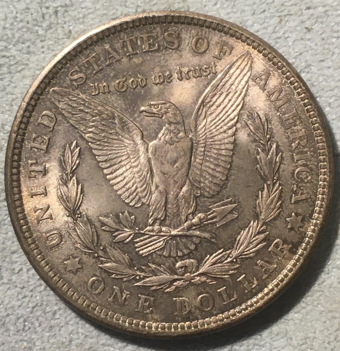 1921-Morgan,-No-Mint-Mark->-Is-This-Typical-Shelving?-Still-Learning...