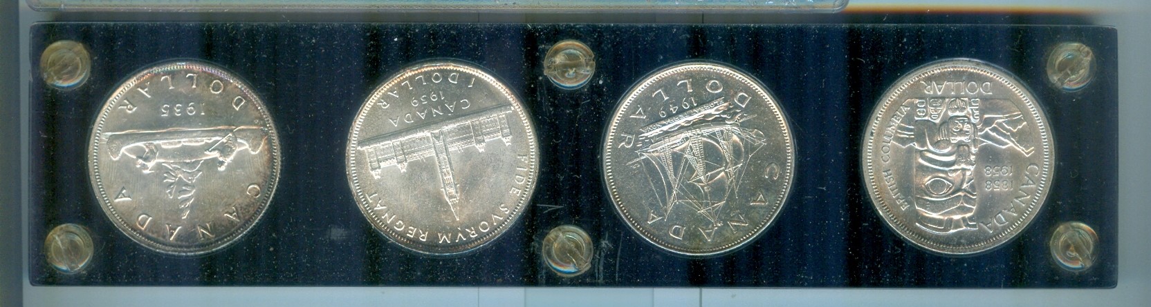 1937-Matte-Proof-Like-Set---PCGS,--ICCS-Or-CCCS?