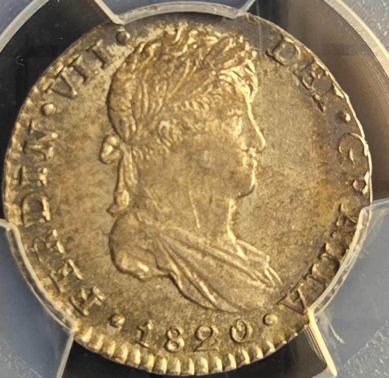 1820-Mo-Jj-1-Real-PCGS-MS-64-Mexico-Top-Pop