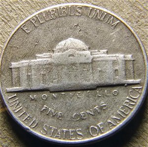 My-Recent-Find:-1969-War-Nickel!-How?