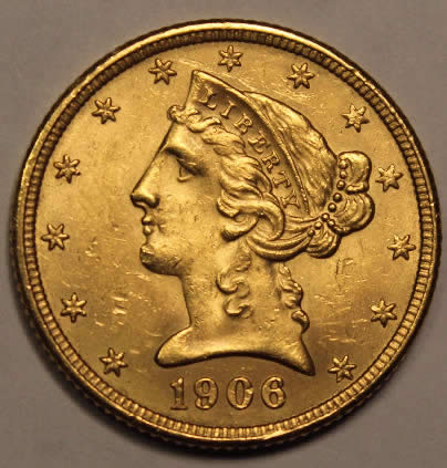 1906-D-Half-Eagle-Grading-Gold