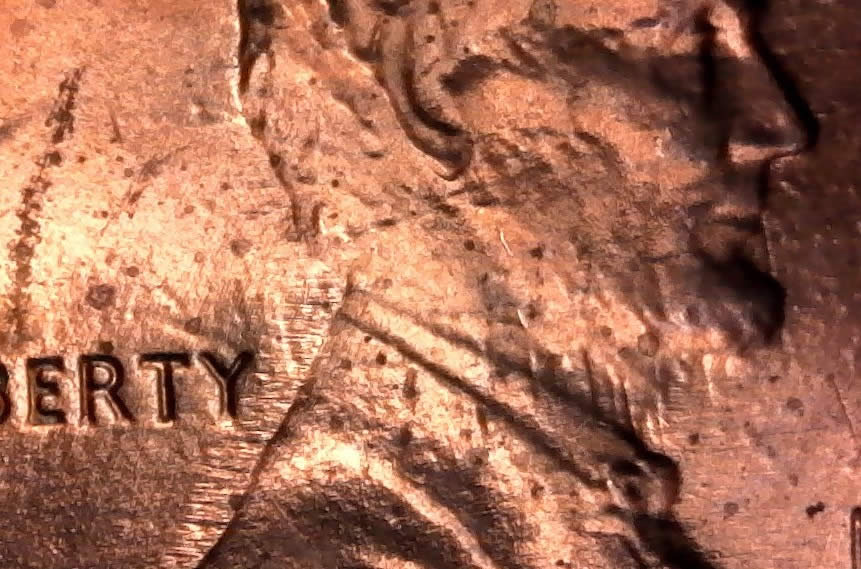 1983-P-Lincoln-Cent-Clashed-Die