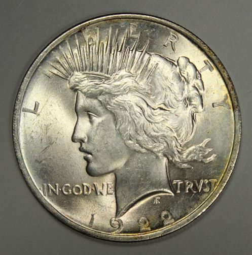 1922-Peace-Dollar-Grade