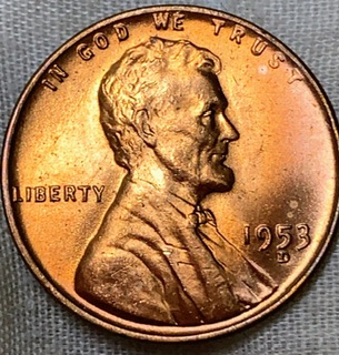 1953-D-Lincoln-Cent--Double-Punched-Mint-Mark-Or-Machine-Doubling