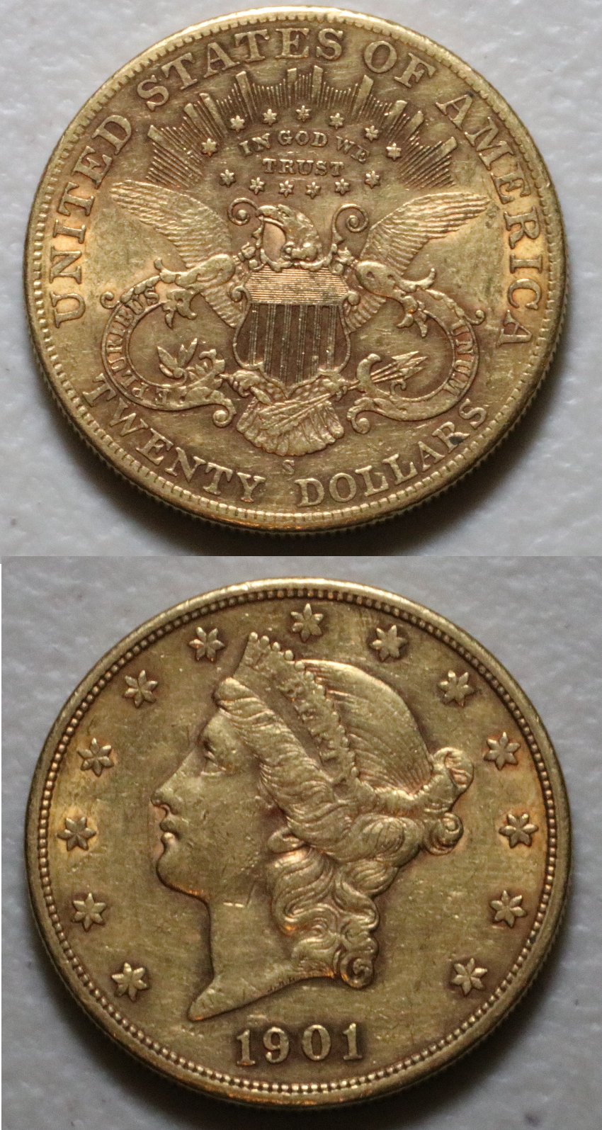 1901-$20-Liberty-Head