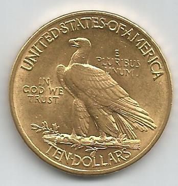 1913-$-10-Indian-Head-Roller-Edge