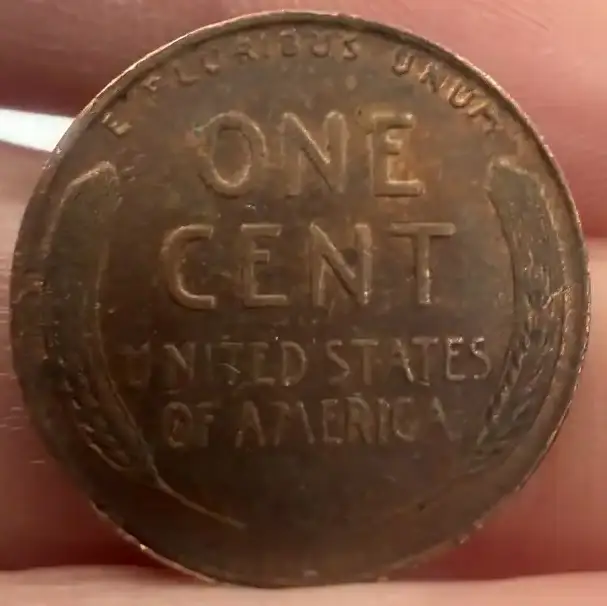 1943-Lincoln-Penny-Weighs-2.9-Steel?--Doesn't-Stick-To-Magnet.