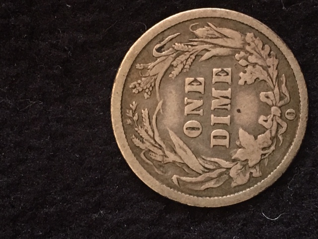 1916-D-Mercury-Dime-&-1894-Barber-O-Dime---Question-On-Next-Steps
