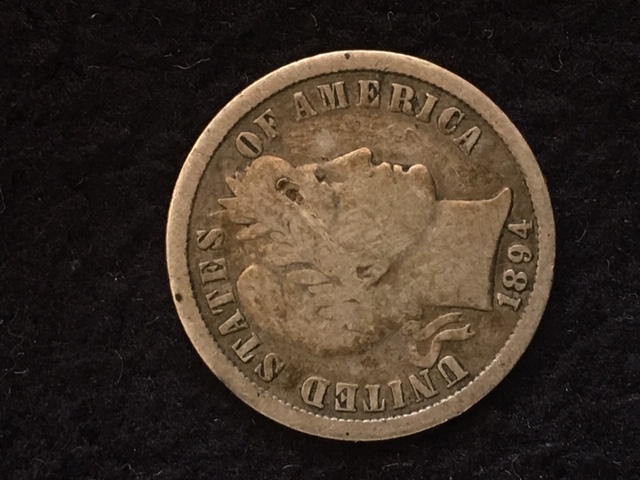 1916-D-Mercury-Dime-&-1894-Barber-O-Dime---Question-On-Next-Steps