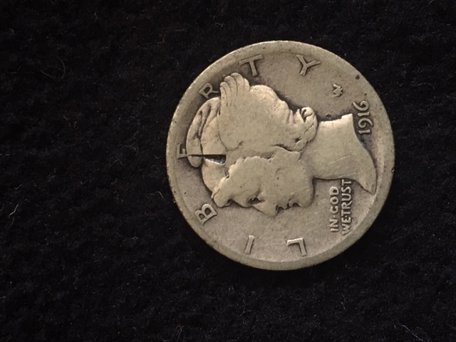 1916-D-Mercury-Dime-&-1894-Barber-O-Dime---Question-On-Next-Steps