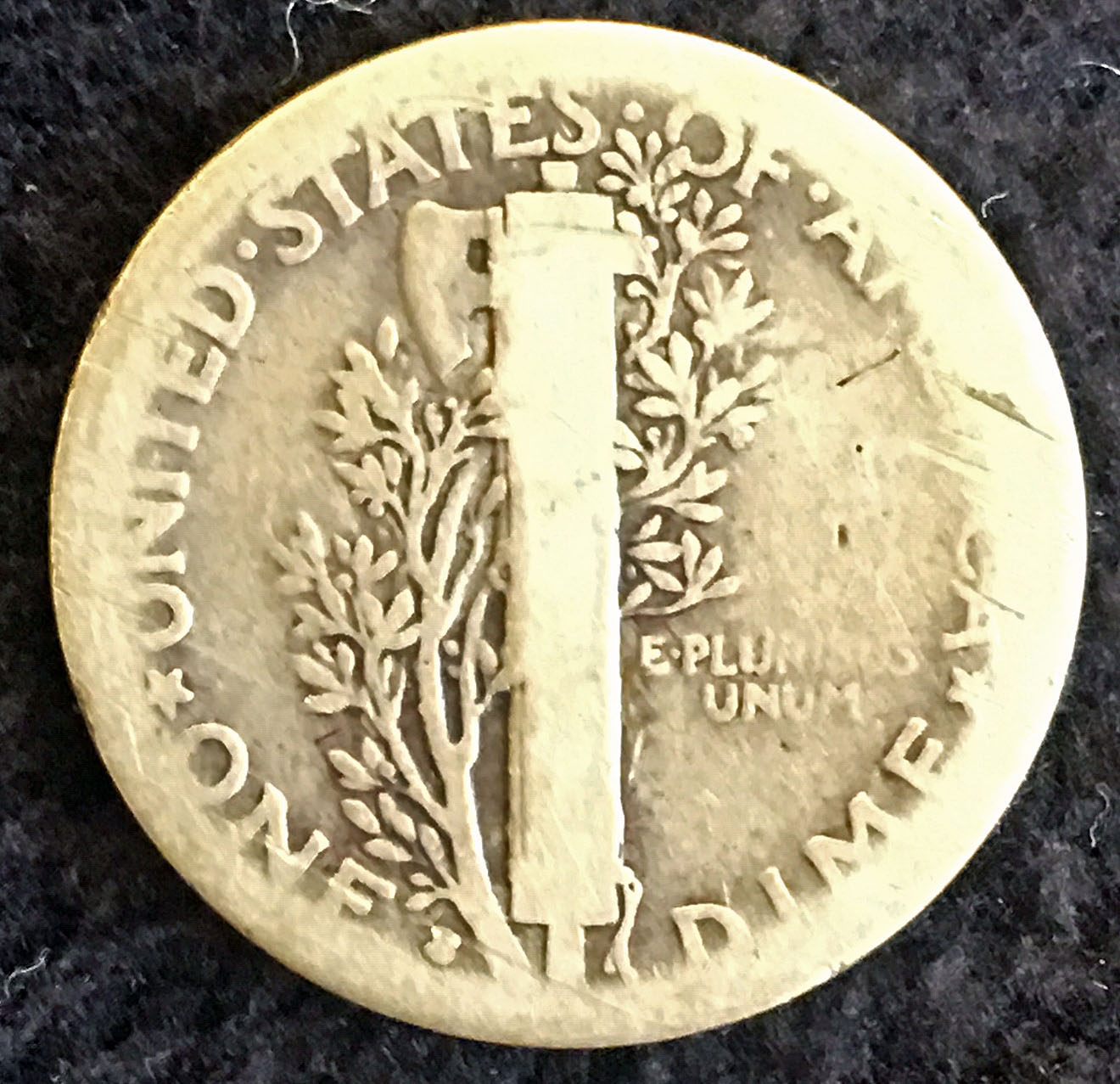 Mercury-Dime-1916-D,-S-Or-Something-Diffferent---Fuzzy-Mint-Mark