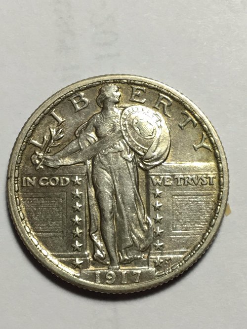 1917-Standing-Liberty-Quarter-For-Grading