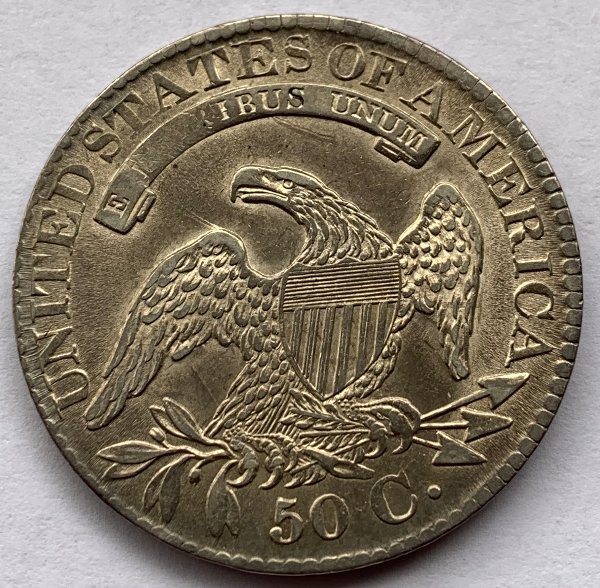 1827-Capped-Bust-Half-Dollar-For-Grading