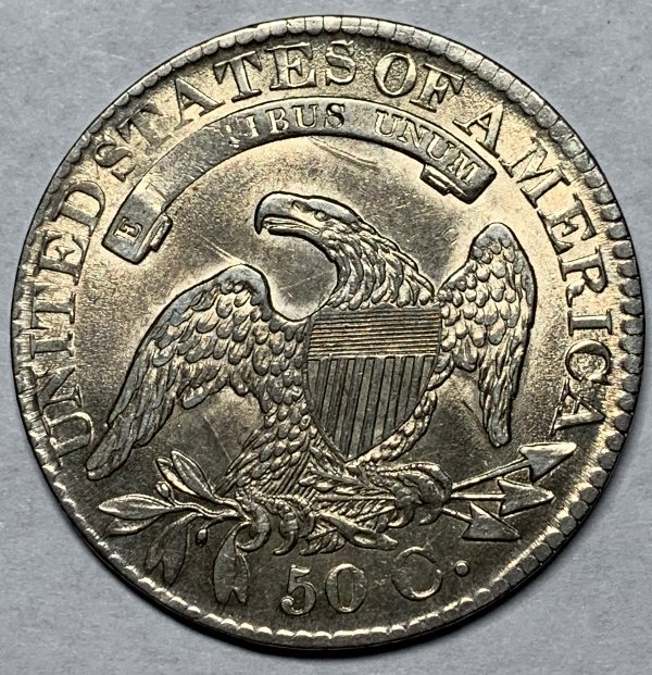 1827-Capped-Bust-Half-Dollar-For-Grading