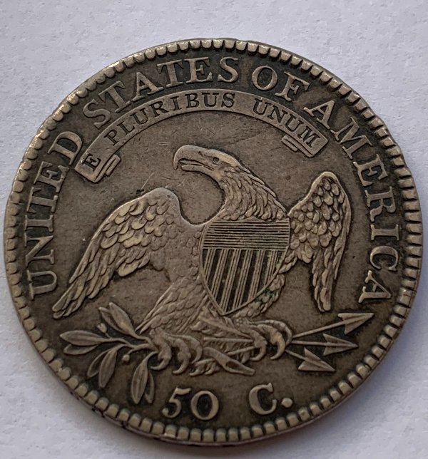 1812-Capped-Bust-Half-Dollar-For-Grading