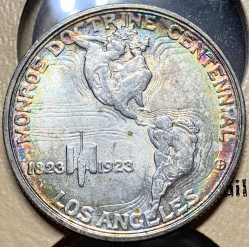 1923-S-Monroe-Half-Dollar-For-Grading