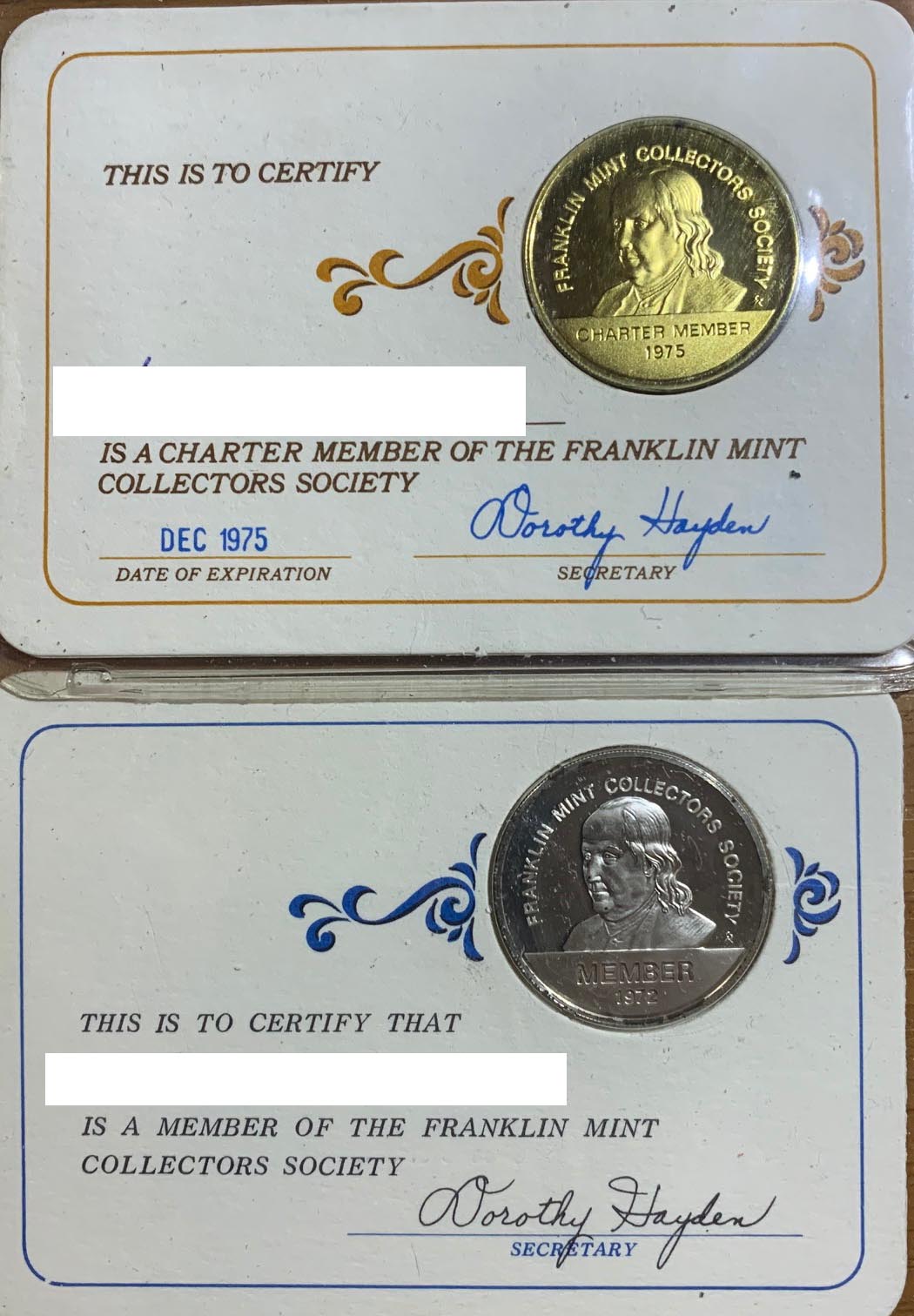 The-Franklin-Mint-Sets.