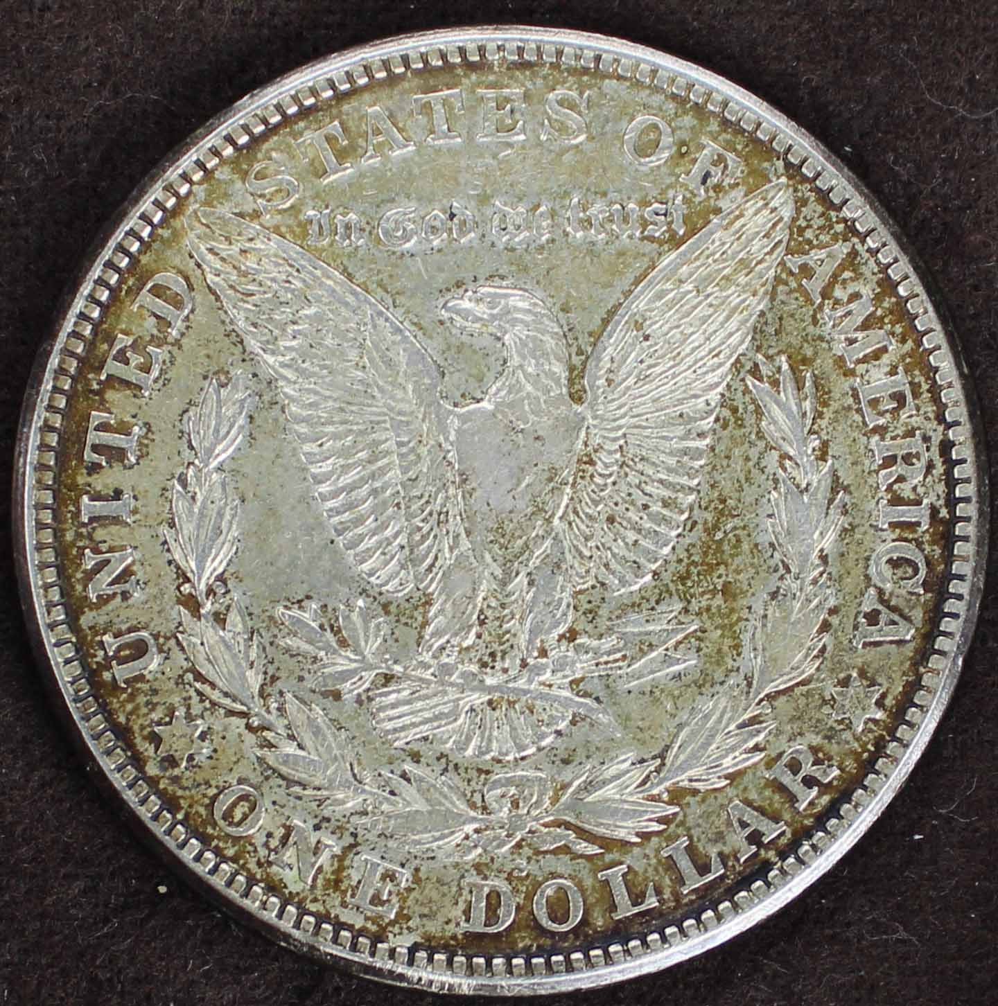 1921-S-Morgan-Dollar