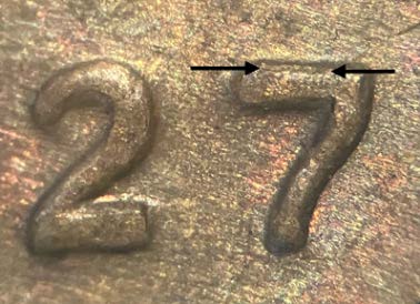 Possible-1927-P-Lincoln-Cent-DDO-FS-101