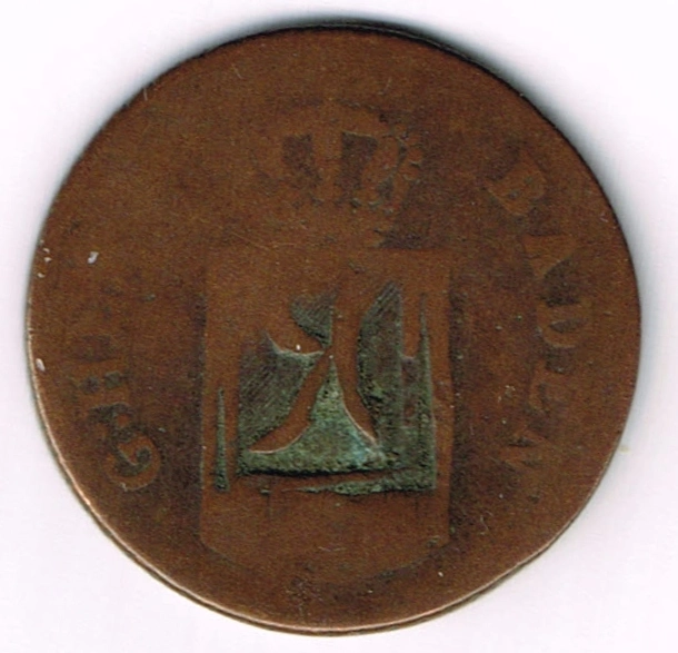 Baden-Unknown-Vintage-Coin