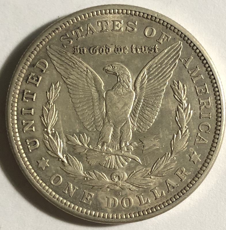 1921-S-Morgan-Dollar-Grade