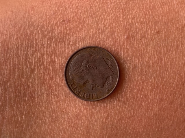 Is-This-A-Clad-Dime-Coin?