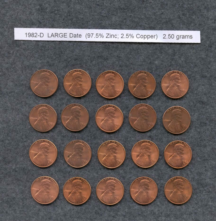 Happy-To-Get-Such-An-Ugly-1982-D-Zinc-Large-Date-Lincoln-Cent!