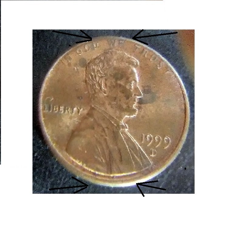 1999-D-Lincoln-Penny...-Need-Help
