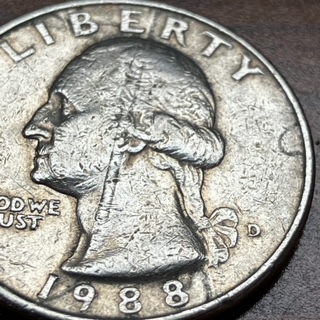 1988-D-Quarter---Strike-Error,-Die-Crack,-Something-Else?