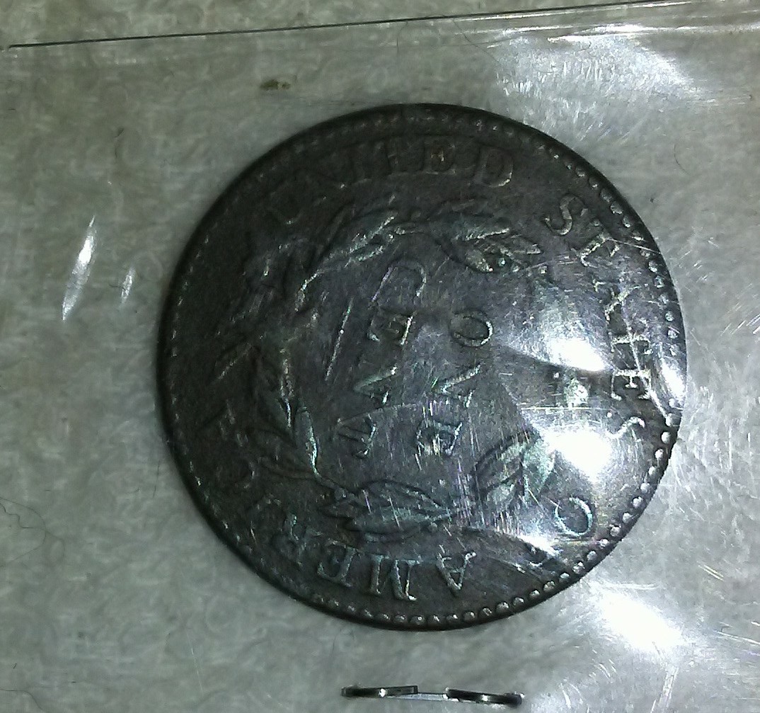 1818-Cent-Rotated-Reverse-Question