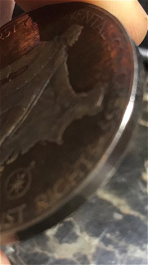 1974-Commemorative-Weird-Colors,-Silver?