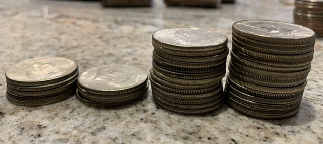 JFK-Half-Dollar-Roll-Hunters:-Silver,-Proofs-And-Other-Finds