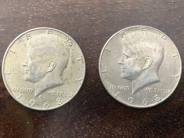 JFK-Half-Dollar-Roll-Hunters:-Silver,-Proofs-And-Other-Finds