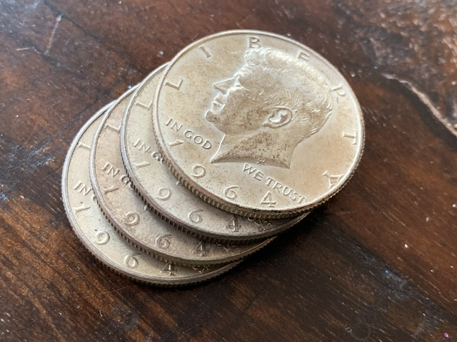 JFK-Half-Dollar-Roll-Hunters:-Silver,-Proofs-And-Other-Finds