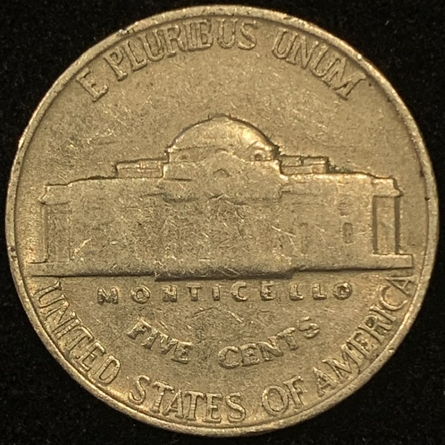 1939-P-Jefferson-Doubled-Die-Reverse-DDR-001-FS-801-From-A-Roll-Edit:-Two-From-A-Single-Box