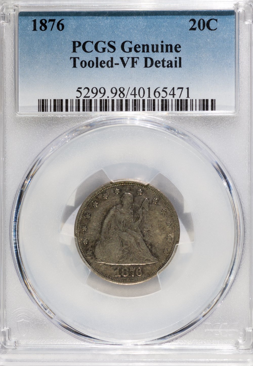 1876-20�--Vs.-PCGS-