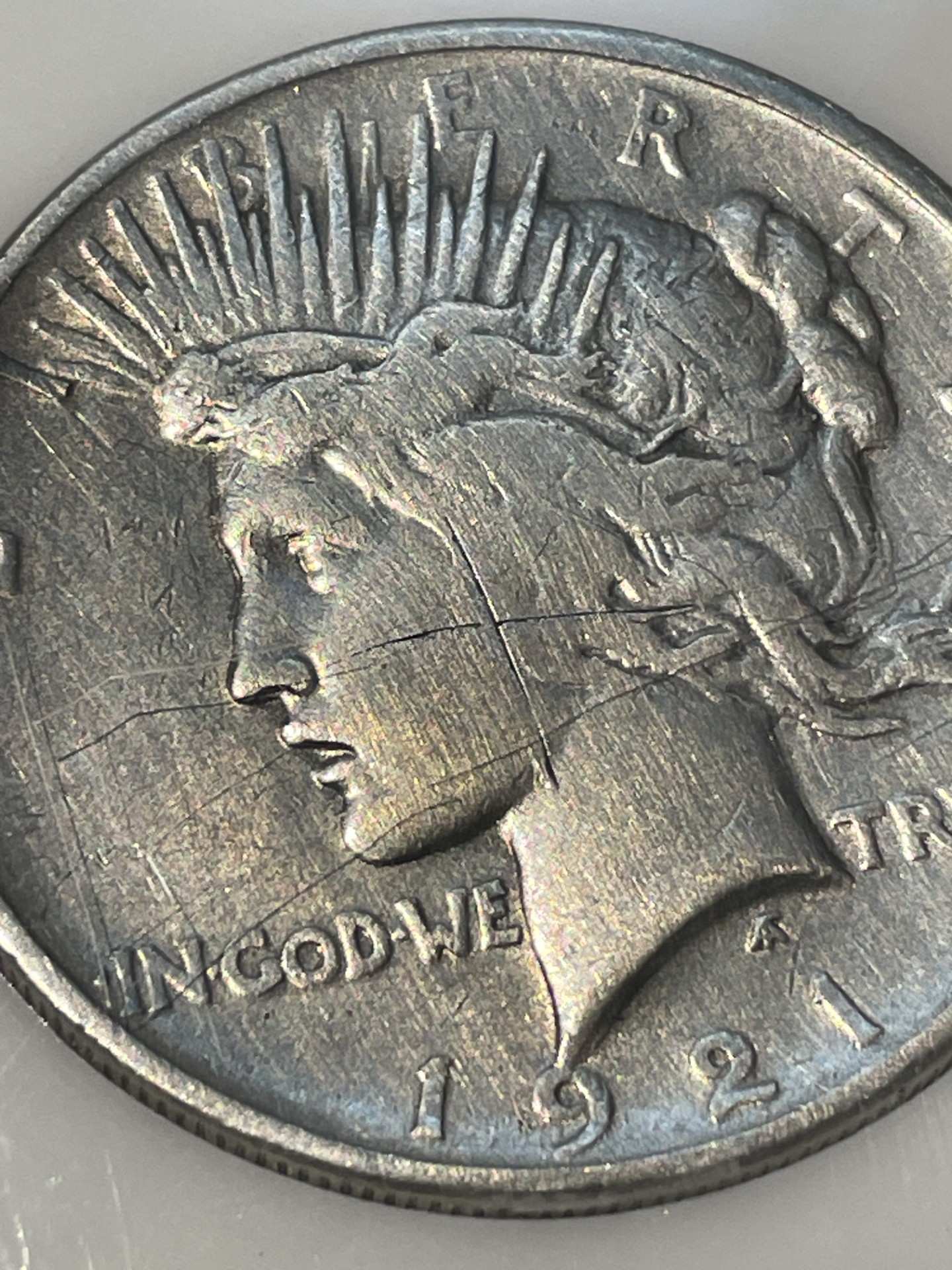 1921-Peace-Dollar-Details-Grade-And-Value