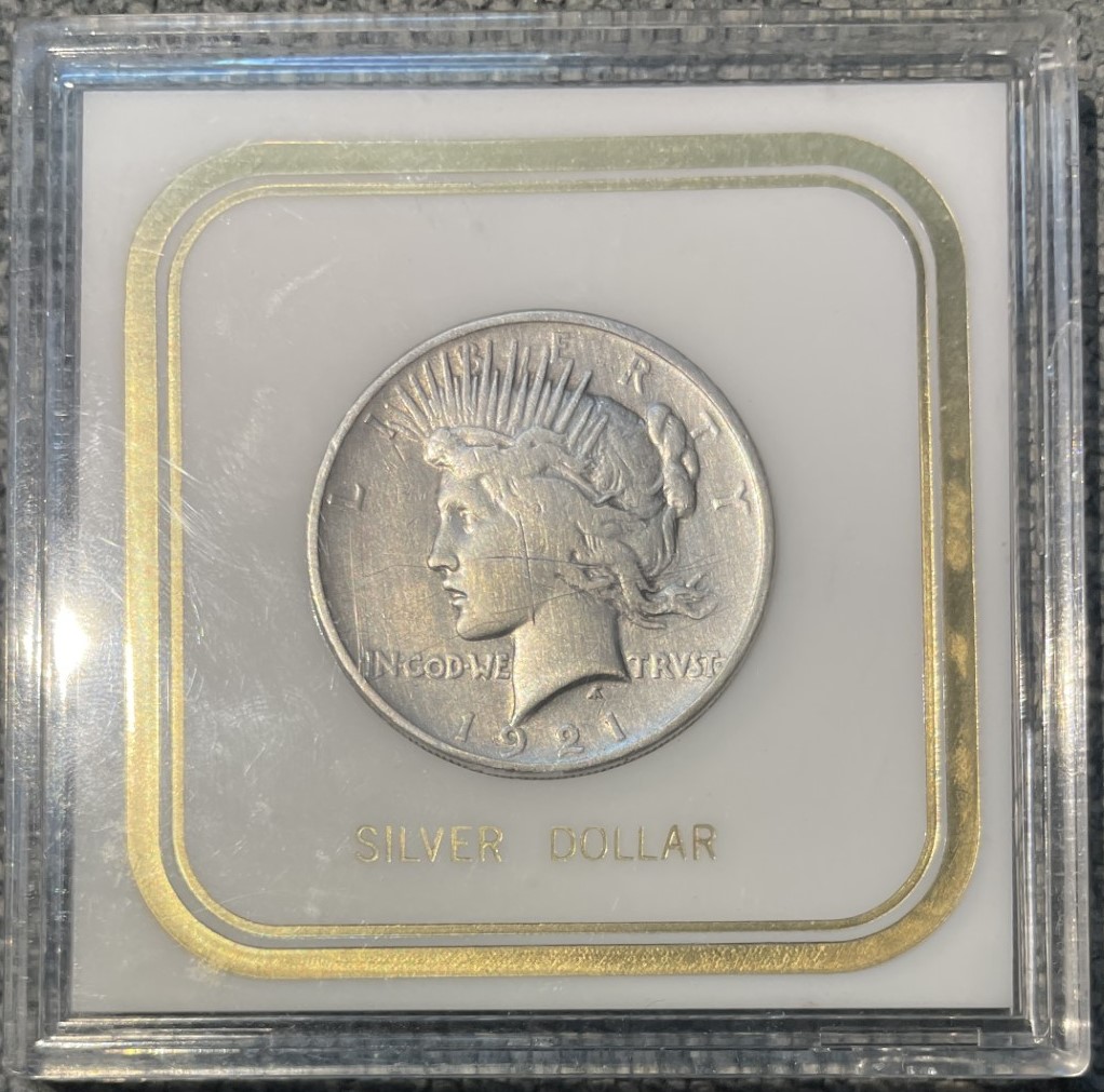 1921-Peace-Dollar-Details-Grade-And-Value