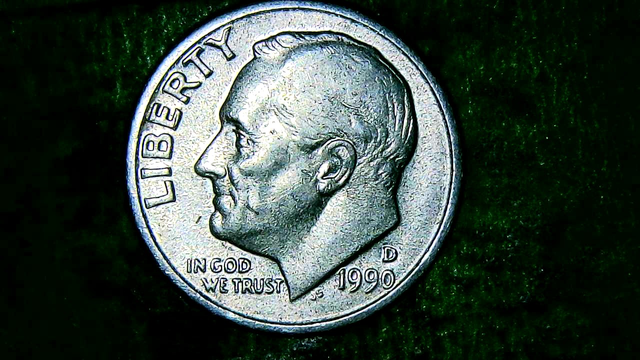 On-My-1990-D-Dime-Why-Does-The-Edges-Look-Worn-Down