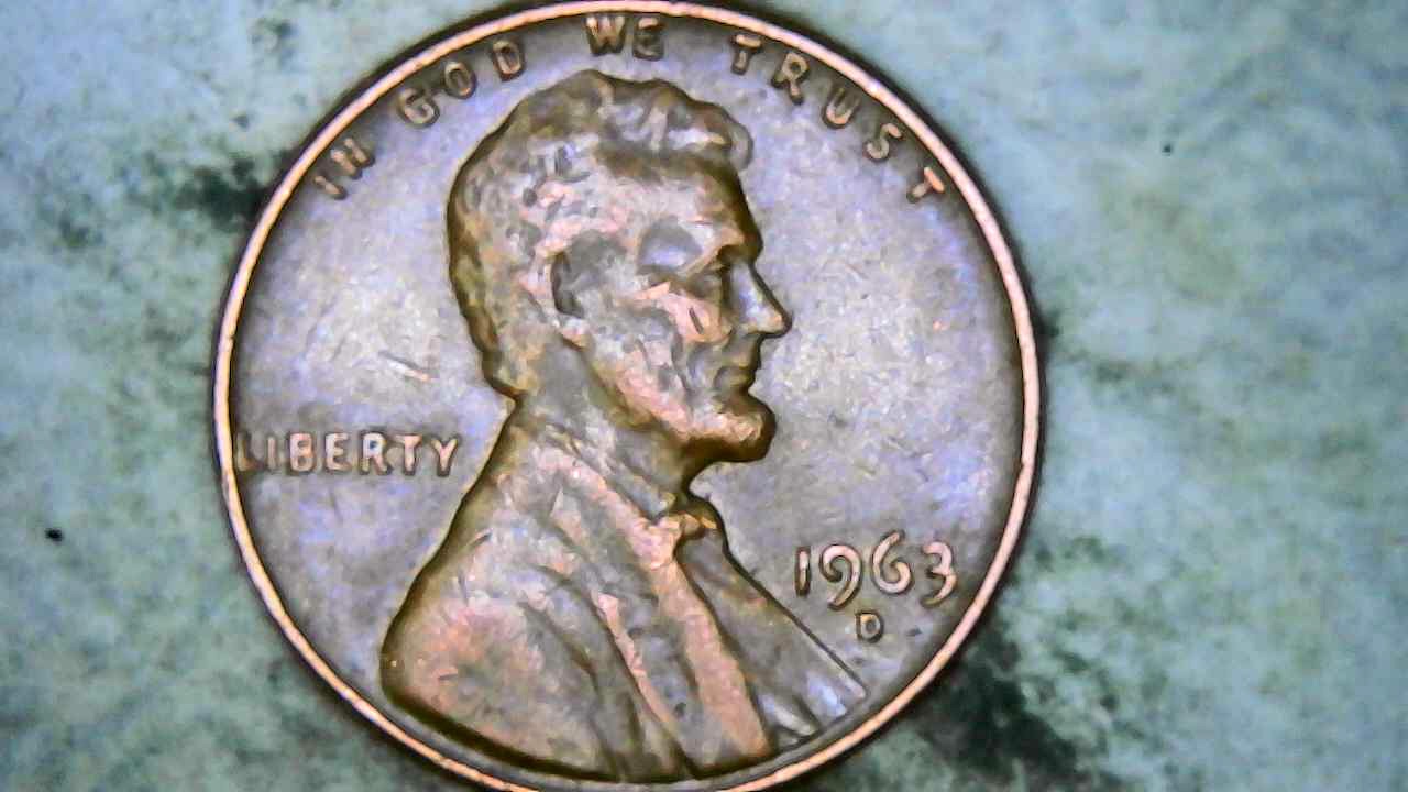 1963-D-Cent-Do-I-Have-A-Doubled-Ear-And-Eye