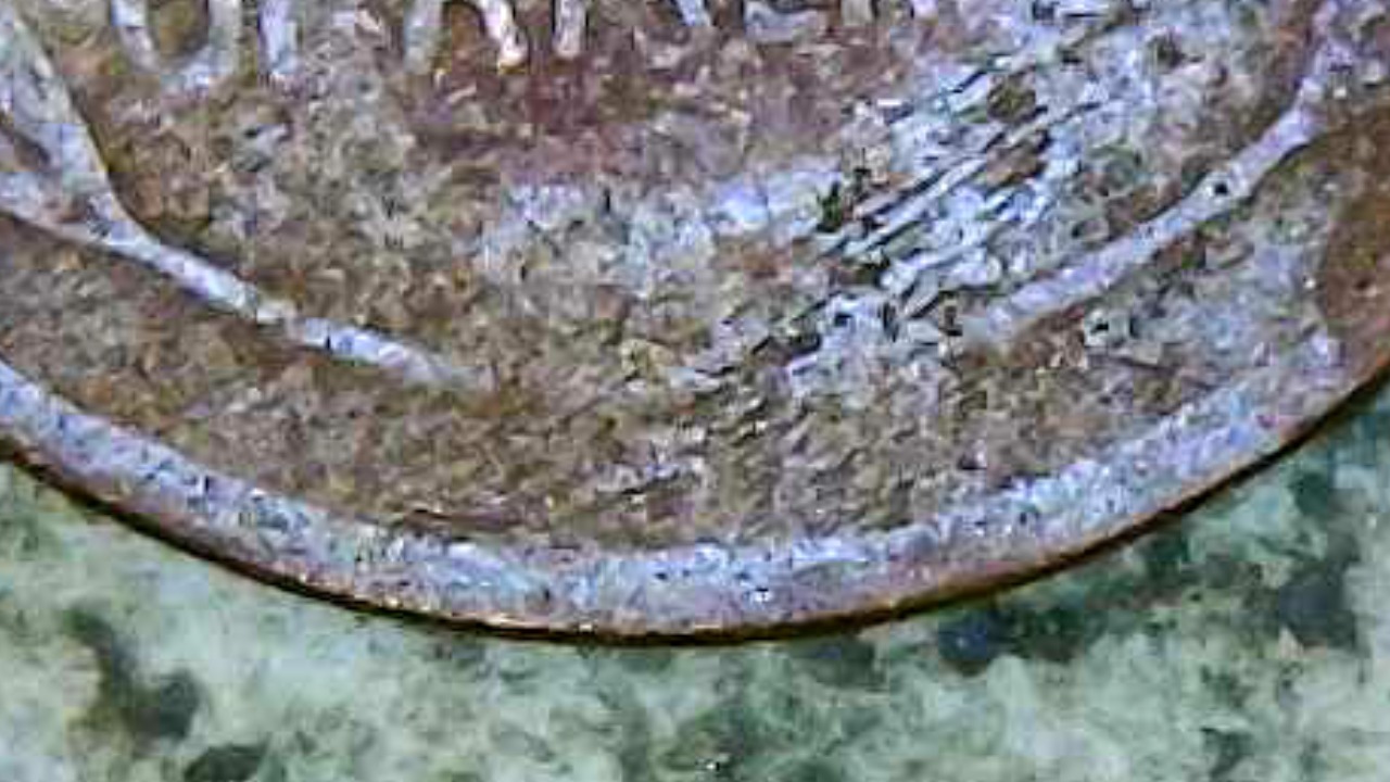 1927-Cent-On-The-Reverse-I-Think-It-Has-Writing--That-Isn't-Supposed-To-Be-There