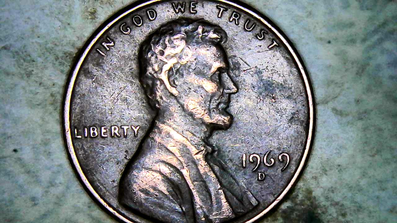 1969-D-Cent-Why-Is-It-Black-Did-It-Leave-The-Mint-This-Way