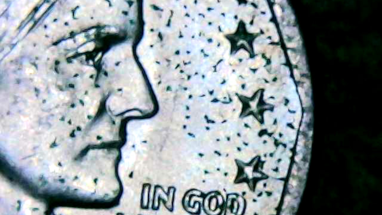 1979-D-Susan-B-Anthony-Dollar-Coin-What-Are-All-Of-Them-Dots-On-The-Obverse