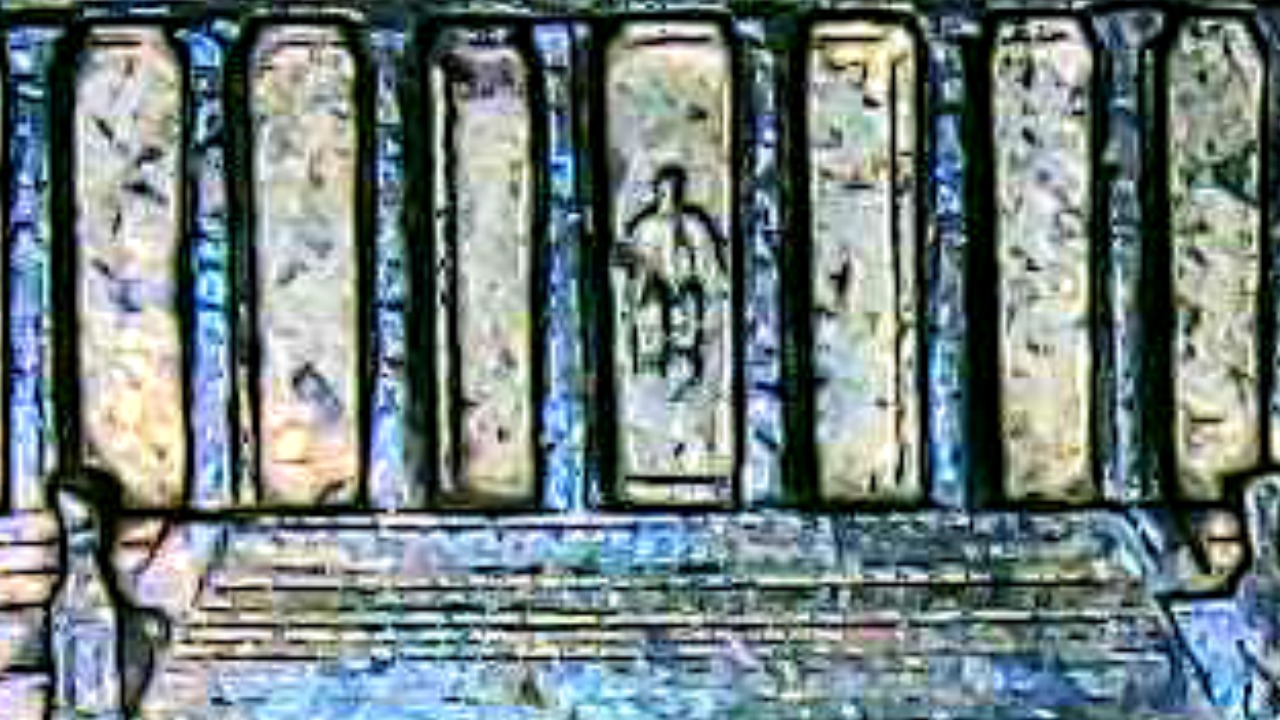 2001-D-Cent-On-The-Reverse-Is-There-Any-Doubling-In-The-Pillars-Especially-The-First-One-On-The-Left