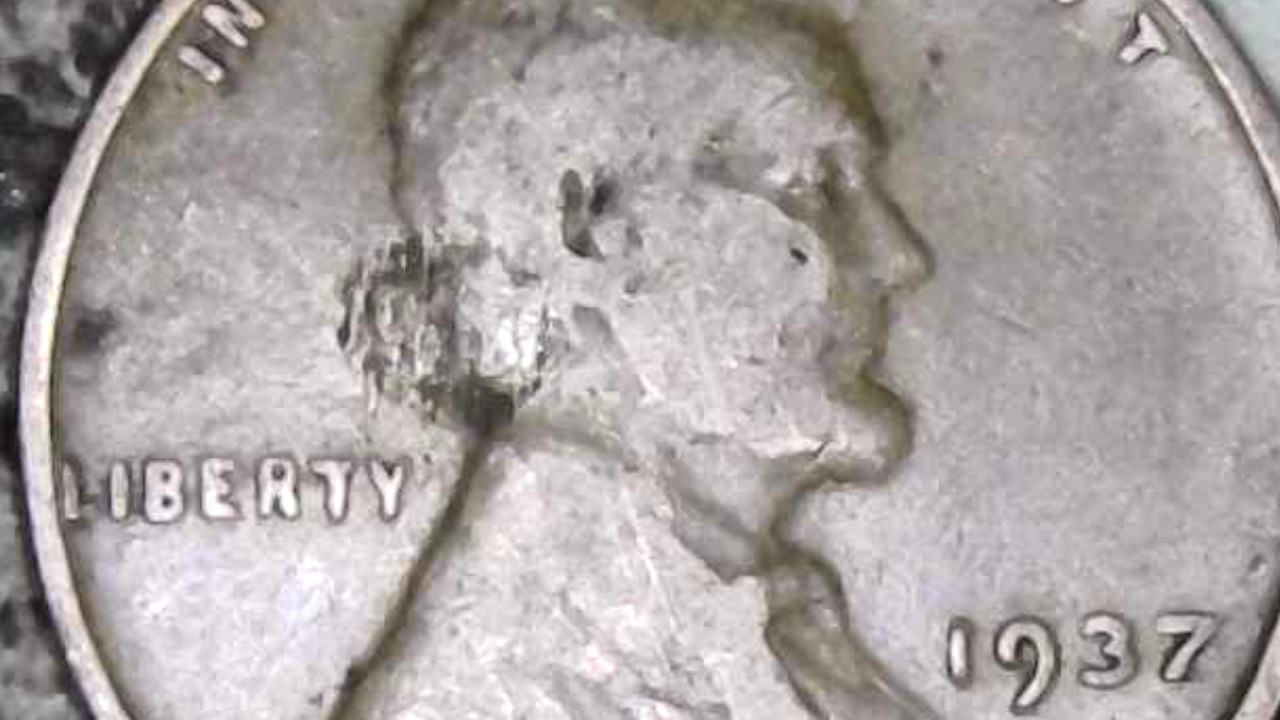 1937-Cent-On-The-Obverse-What-Is-That-Smudged-Spot-Next-To-Back-Of-Lincoln's-Head