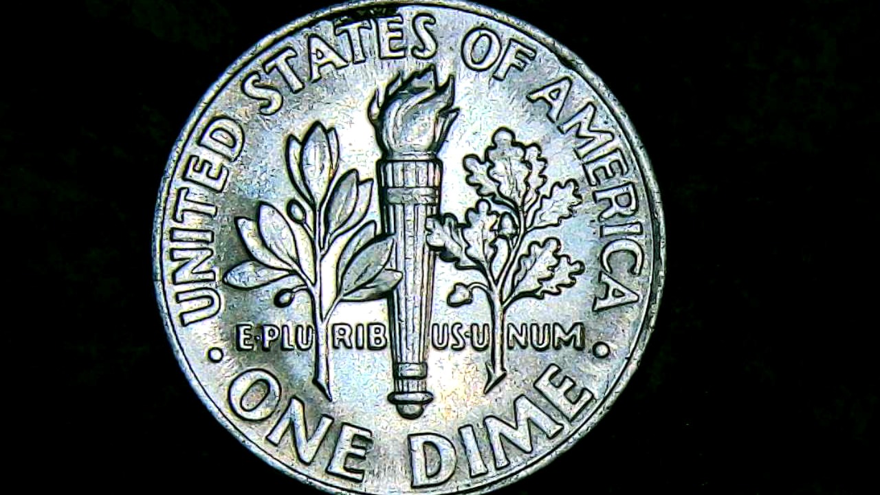 2018-D-Dime-Are-Those-Major-Flow-Lines-Or-What-Would-It-Be-Classified-As-Is-It-A-Error