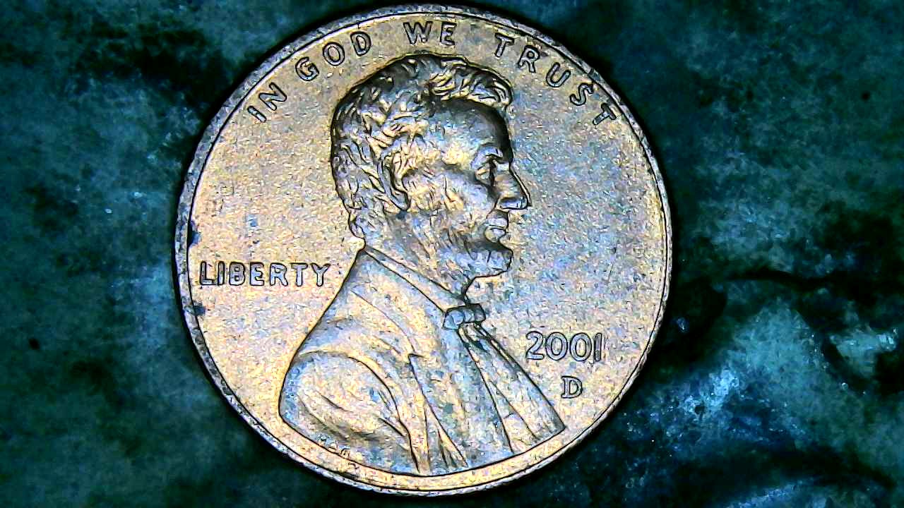 2001--D--Cent-Is-The-Head-Of-Lincoln-Head-Doubled